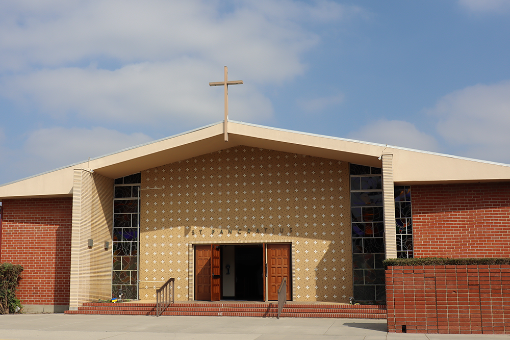 Iglesia de San Pancracio